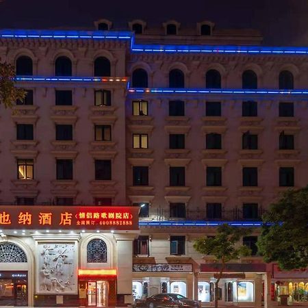 Vienna Hotel Zhuhai Xiangzhou Bus Station Exterior photo